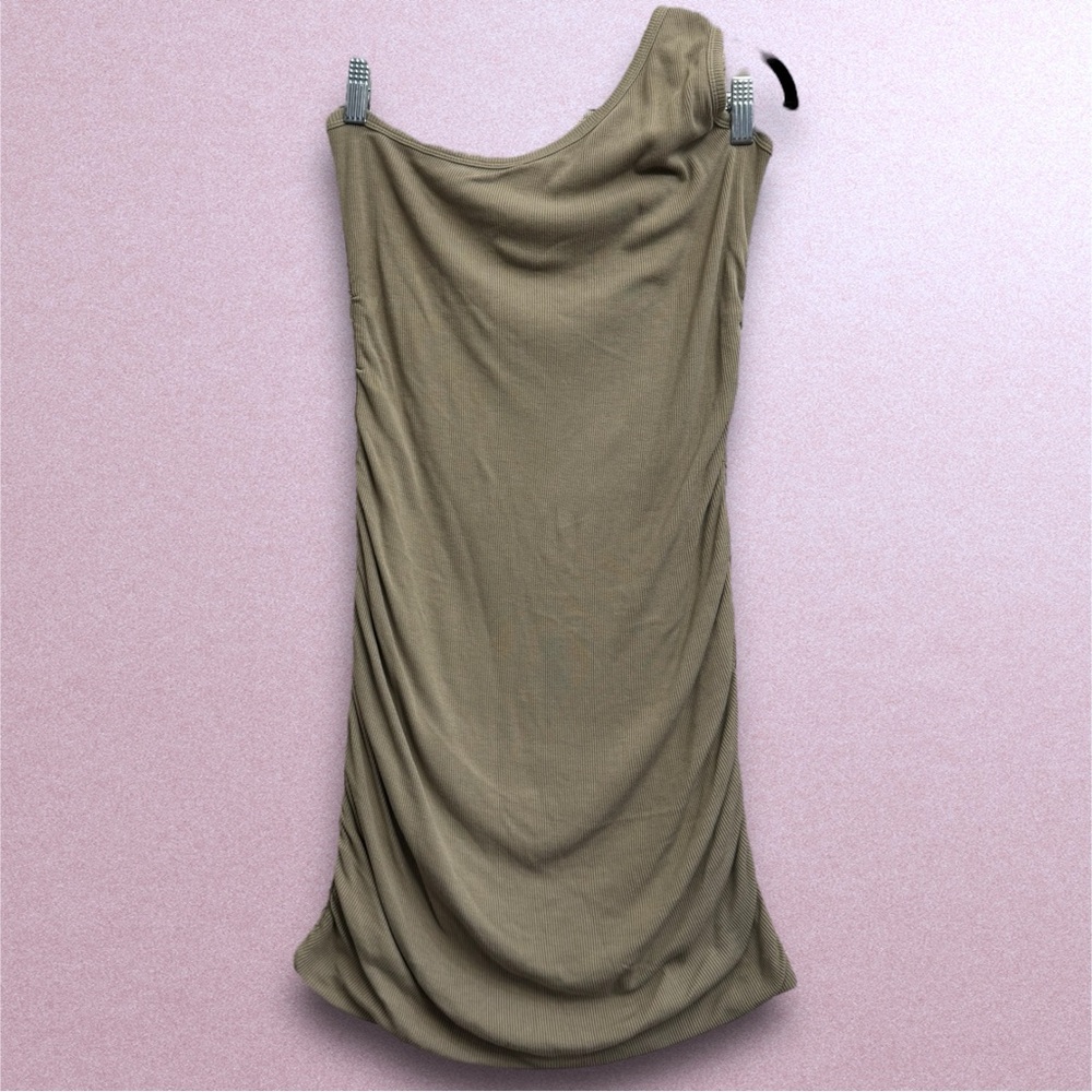 LSPACE Alana Mini Dress in
Eucalyptus size XL - Picture 6 of 6